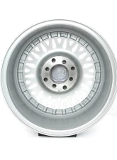 MST MT13 Series Wheel 15x8.0 4x100/4x114.3 +20mm Silver w/ Machined Lip                                     - 13-5816-20-SILL - Image 4