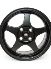 MST MT29 Series Wheel 15x6.5 4x100 35mm Matte Black                                     - 29-56549-35-MBK - Image 4