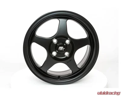 MST MT29 Series Wheel 16X7.0 4X100 38mm Matte Black - 29-6749-38-MBK