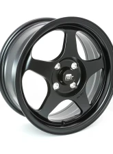 MST MT29 Series Wheel 16X7.0 4X100 38mm Matte Black                                     - 29-6749-38-MBK - Image 2