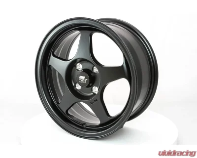 MST MT29 Series Wheel 16X7.0 4X100 38mm Matte Black - 29-6749-38-MBK