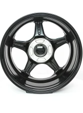 MST MT29 Series Wheel 15x6.5 4x100 35mm Matte Black                                     - 29-56549-35-MBK - Image 4