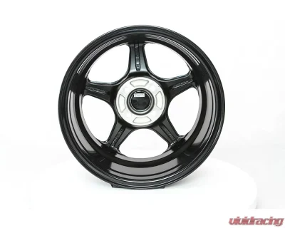 MST MT29 Series Wheel 16X7.0 4X100 38mm Matte Black - 29-6749-38-MBK