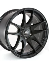 MST MT30 Series Wheel 18x9.5 5x114.3 35mm Matte Black                                     - 30-89565-35-MBK - Image 2