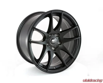 MST MT30 Series Wheel 18x9.5 5x114.3 35mm Matte Black - 30-89565-35-MBK