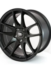 MST MT30 Series Wheel 17x9.0 5x114.3 30mm Matte Black                                     - 30-7965-30-MBK - Image 3