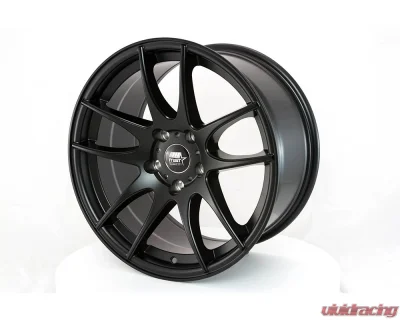 MST MT30 Series Wheel 18x9.5 5x114.3 35mm Matte Black - 30-89565-35-MBK