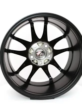 MST MT30 Series Wheel 18x9.5 5x114.3 35mm Matte Black                                     - 30-89565-35-MBK - Image 4