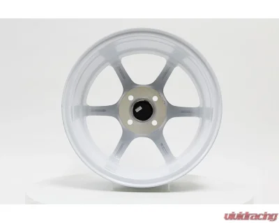 MST MT40 Series Wheel 16x7.0 5X114.3 38mm Glossy White - 40-6765-38-WHT