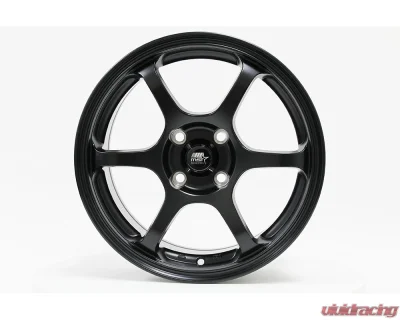 MST MT40 Series Wheel 16x7.0 5X114.3 38mm Matte Black - 40-6765-38-MBK