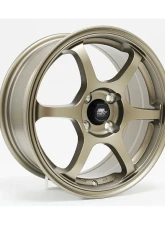 MST MT40 Series Wheel 16x7.0 5X114.3 38mm Matte Bronze                                     - 40-6765-38-MBZ - Image 2