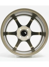 MST MT40 Series Wheel 15x6.5 4X100 38mm Matte Bronze                                     - 40-56549-38-MBZ - Image 4