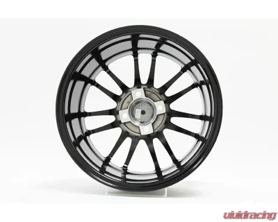 MST MT45 Series Flow Formed Wheel 16x7.0 5X114.3 35mm Glossy Black - 45-6765-35-BLK