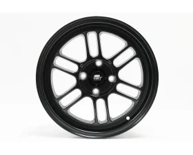 MST Suzuka Series Flow Formed Wheel 15x7.0 4X100 33mm Matte Black