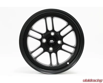 MST Suzuka Series Wheel 17x9.5 5x114.3 20mm Matte Black - 19-79565-20-MBK