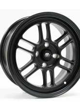 MST Suzuka Series Wheel 17x7.5 5x114.3 25mm Matte Black                                     - 19-77565-25-MBK - Image 2