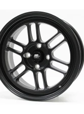 MST Suzuka Series Wheel 18x9.5 5X114.3 25mm Matte Black                                     - 19-89565-25-MBK - Image 3