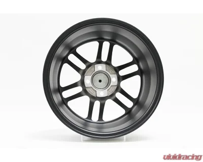 MST Suzuka Series Wheel 16x7.0 4x100/4x114.3 40mm Matte Black - 19-6716-40-MBK