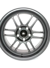 MST Suzuka Series Wheel 18x9.5 5X114.3 25mm Matte Gunmetal                                     - 19-89565-25-MGM - Image 4