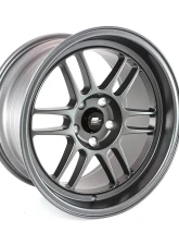 MST Suzuka Series Wheel 18x9.5 5X114.3 25mm Matte Gunmetal                                     - 19-89565-25-MGM - Image 2