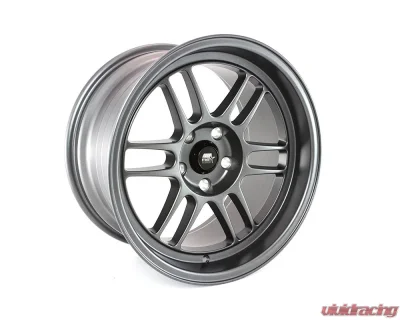 MST Suzuka Series Wheel 18x9.5 5X114.3 25mm Matte Gunmetal - 19-89565-25-MGM