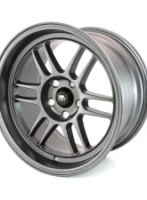 MST Suzuka Series Wheel 18x10.5 5X114.3 22mm Matte Gunmetal                                     - 19-80565-22-MGM - Image 3