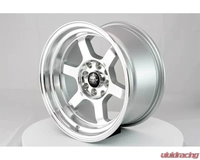 MST Time Attack Series Wheel 16x8.0 4x100 +20mm Machined - 01T-6849-20-MAC