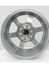 MST Time Attack Series Wheel 17x9.0 5x114.3 +20mm Machined                                     - 01T-7965-20-MAC - Image 4