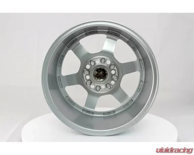 MST Time Attack Series Wheel 15x8.0 4x100/4x114.3 0mm Machined - 01T-5816-0-MAC