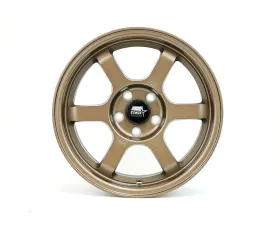 MST Time Attack Series Wheel 15x7.0 5x100 20mm Matte Bronze