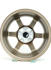 MST Time Attack Series Wheel 15x7.0 5x100 20mm Matte Bronze                                     - 01T-5780-20-MBZ - Image 4