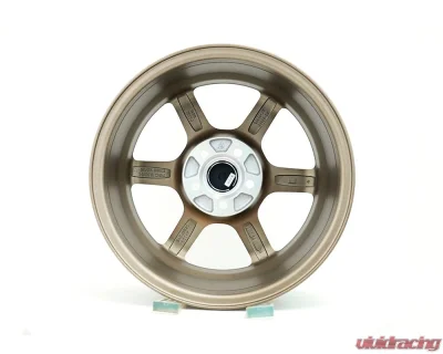 MST Time Attack Series Wheel 15x7.0 5x100 20mm Matte Bronze - 01T-5780-20-MBZ