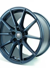 MST Flow Formed Delta Series Wheel 18x8.5 5x112 +43mm Cerulean Blue Pearl                                     - D1-88545-43-CBP - Image 3
