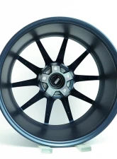 MST Flow Formed Delta Series Wheel 18x8.5 5x112 +43mm Cerulean Blue Pearl                                     - D1-88545-43-CBP - Image 4