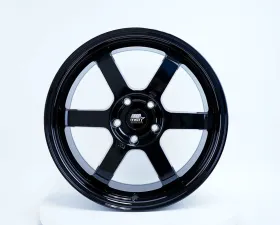 MST Wheels Time Attack Series  18x8.5 5x114.3 +40mm Glossy Black