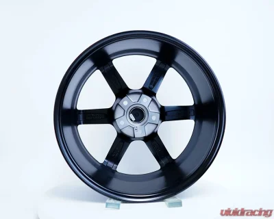 MST Wheels Time Attack Series  18x9.5 5x114.3 +40mm Glossy Black - D3-89565-40-BLK