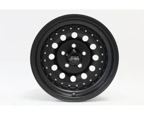 Scale 4x4 Bandit II Series Wheel 14x6.0 5x114.3 6mm Matte Black