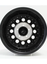 Scale 4x4 Bandit II Series Wheel 14x6.0 5x114.3 6mm Matte Black                                     - S762-4665 - Image 4