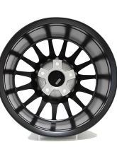 Scale 4x4 S01 Series Wheel 17x8.5 6x139.7 +0mm Matte Black                                     - S01-78583-0-MBK - Image 4