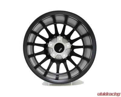 Scale 4x4 S01 Series Wheel 17x8.5 6x139.7 +0mm Matte Black - S01-78583-0-MBK