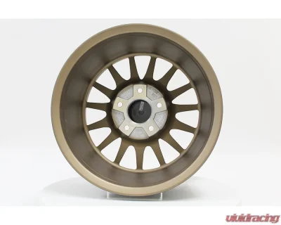 Scale 4x4 S01 Series Wheel 17x8.5 6x139.7 +0mm Matte Bronze - S01-78583-0-MBZ