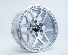 Scale 4x4 S02 Series Wheel 17x8.5 6x139.7 -10mm Machined