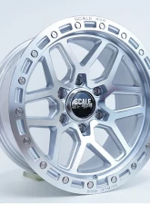 Scale 4x4 S02 Series Wheel 17x8.5 6x139.7 -10mm Machined                                     - S02-78583-N10-MAC - Image 4