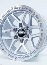 Scale 4x4 S02 Series Wheel 17x8.5 6x139.7 -10mm Machined                                     - S02-78583-N10-MAC - Image 3