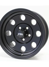 Scale 4x4 Sahara Series Wheel 16x8.0 5x114.3 0mm Matte Black                                     - S772-6865 - Image 2