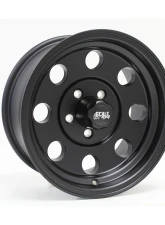 Scale 4x4 Sahara Series Wheel 16x8.0 5x114.3 0mm Matte Black                                     - S772-6865 - Image 3