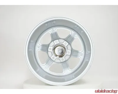 Scale 4x4 S03 Wheels 17x9.0 6x139.7 Machine - S03-7983-N25-MAC