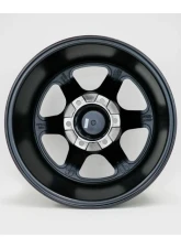 Scale 4x4 S03 Wheels 17x9.0 6x139.7 Matte Black                                     - S03-7983-N25-MBK - Image 3