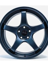 Rosenstein CR Wheel 18x8.5 5x114.3mm +35mm Cerulean Blue Pearl                                     - D2-88565-35-CBP - Image 2