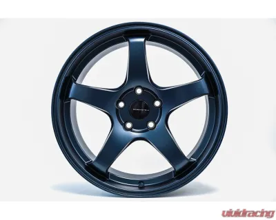 Rosenstein CR Wheel 18x8.5 5x114.3mm +35mm Cerulean Blue Pearl - D2-88565-35-CBP